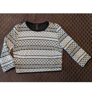 Forever 21 crop top LIKE NEW